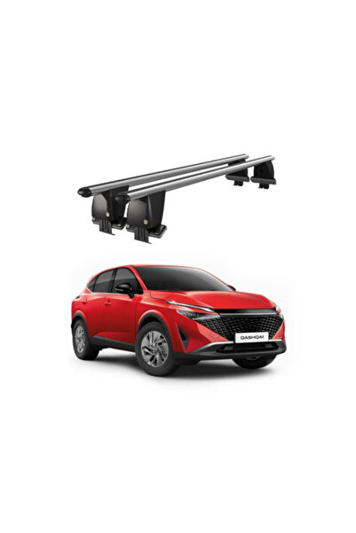 OEM Bare transversale portbagaj auto aluminiu compatibile plafon neted Nissan...