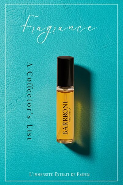 Barroni Profumo L'IMMENSITE EDP 5 ML Erkek Parfüm