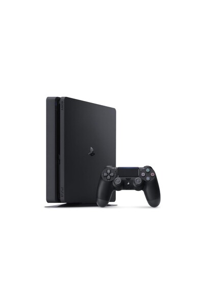 Sony Consola Playstation 4 Slim Ps4 500gb + Controller PlayStation 4, Second-...
