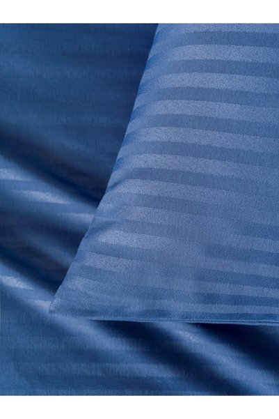 PAMUKCUM Cotton Satin Elastic Sheet Set Single/Double/King Size