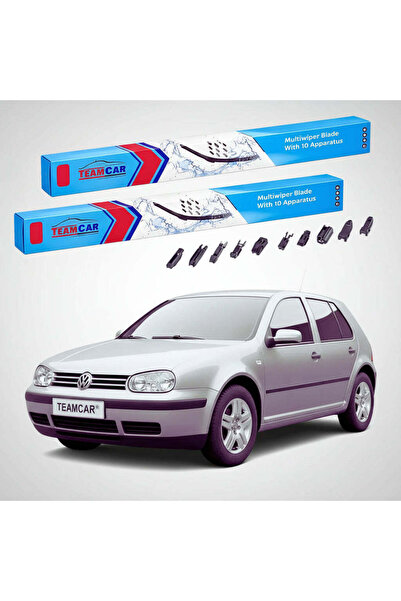 TEAMCAR Чистачки за предно стъкло Фолксваген Голф 4 5 врати 2002-2003 |   Пре...