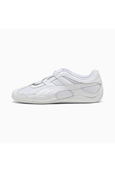 Puma Speedcat Go Kadın Beyaz Babet