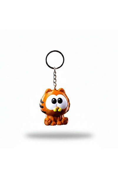 magicland Garfield Keychain 3D Printing Keychain