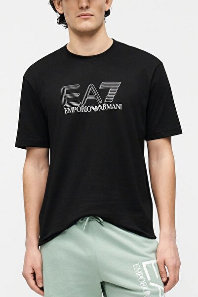EA7 7M001308AF10373 Ready To Wear Erkek Tişört
