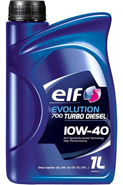 OEM ULEI MOTOR ELF EVOLUTION 700 ST 10W-40 1L
