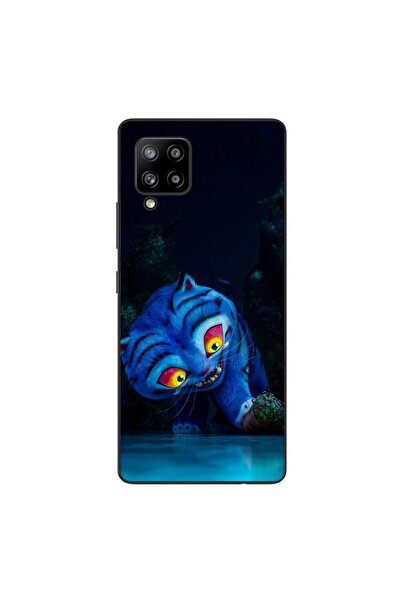 OEM Husa compatibila cu Samsung Galaxy A42 5G Silicon Gel Tpu Model KPop Demo...