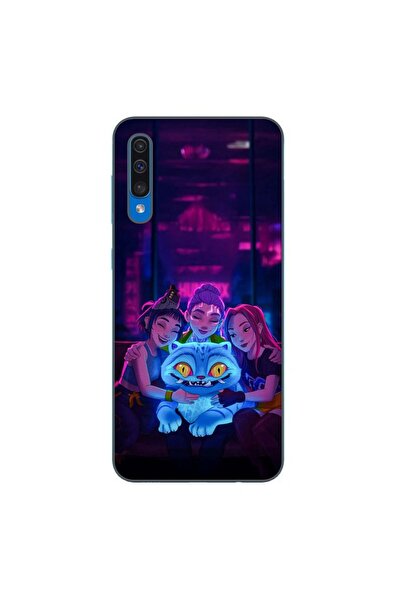 OEM Θήκη συμβατή με Samsung Galaxy A30S, A50, από σιλικόνη gel TPU, μοντέλο K...