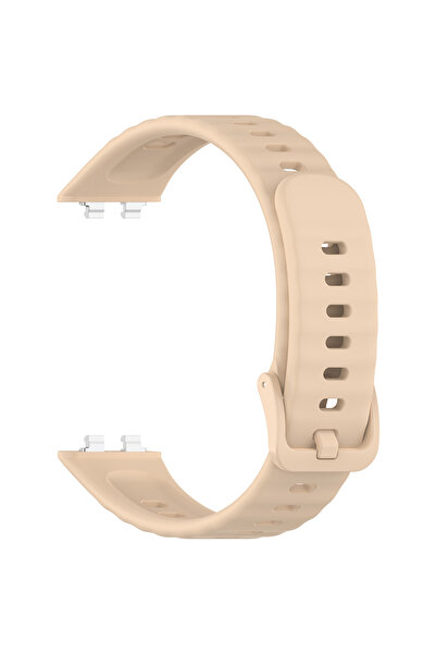 OEM Southern Sky - Curea de ceas (W082) - Huawei Band 11 / Band 11 Pro - Bej