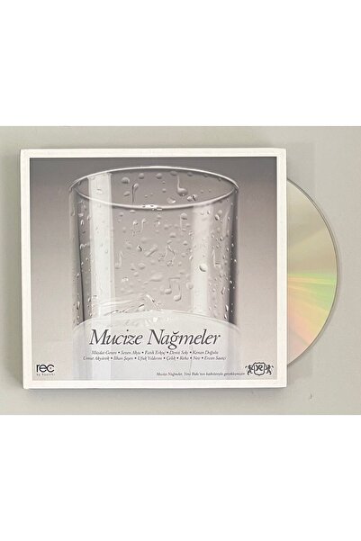 BMG MÜZİK Miracle melodies cd