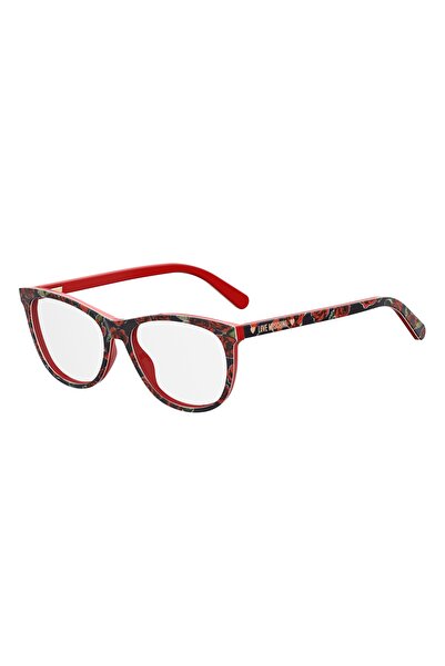 Love Moschino ΓΥΝΑΙΚΕΙΑ ΓΥΑΛΙΑ MOL524-0PA (Φακός/Γέφυρα/Βραχίονας) 53/16/145 ...