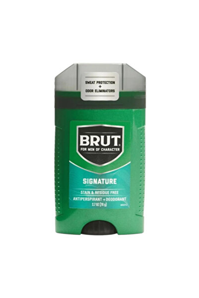 Brut Signature Anti Transpirant Deodorant Stick 76 gr