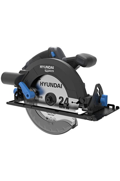 Hyundai Fierastrau circular brushless cu acumulator 20V CS20X-190 - SOLO