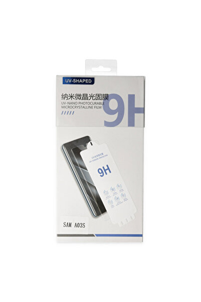 OSKA GLOBAL Galaxy s22 plus uv polymer nano screen protector