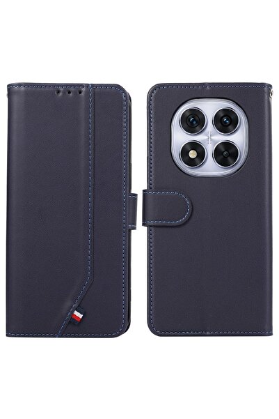 sscase Back Flip Θήκη Πορτοφόλι Blue (Xiaomi Redmi Note 14 Pro 4G)