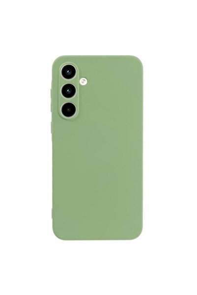 sscase Smooth Θήκη Σιλικόνης Macha Green (Samsung Galaxy A55 5G)