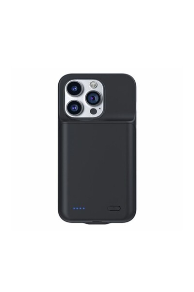 sscase Battery Case 6800mAh Black (Apple iPhone 13 Pro Max)