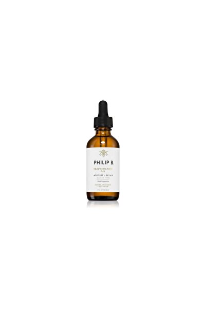 Elishacoy Philip B. Ulei de păr revitalizant White Label