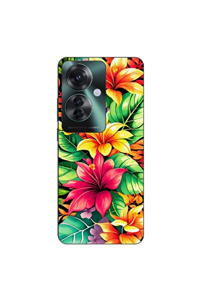 OEM Husa compatibila cu Oppo Reno11 F 5G Silicon Gel Tpu Model Crini