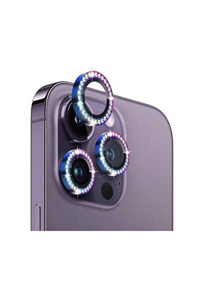sscase Apple iPhone 14 Pro/14 Pro Max NORTHJO Κρίκοι Προστασίας για Κάμερα - ...