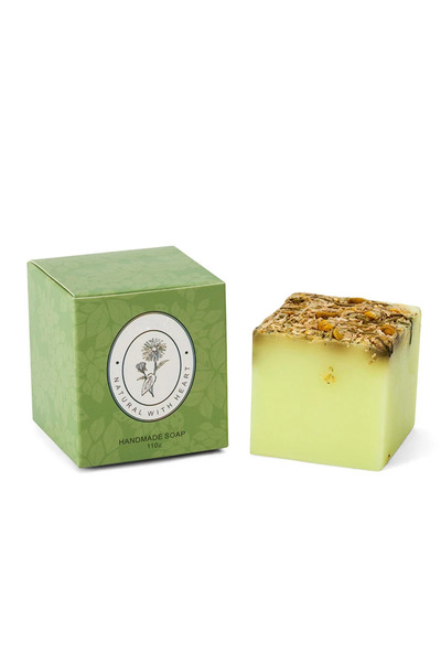 5ii perfume Universal Chamomile Soap for Integrated Skin Care - 110g