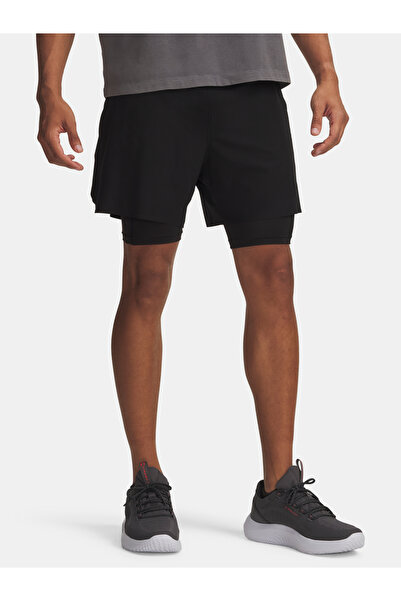 Under Armour Pánské kraťasy UA Vanish Elite 2in1 Short-BLK