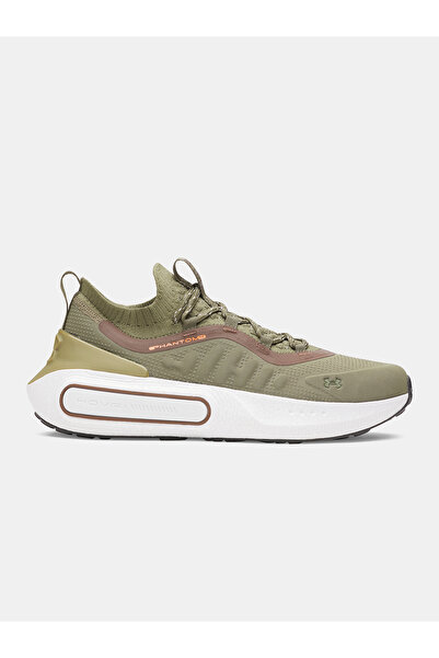Under Armour Unisexové boty UA U Phantom 4 RFLCT-GRN