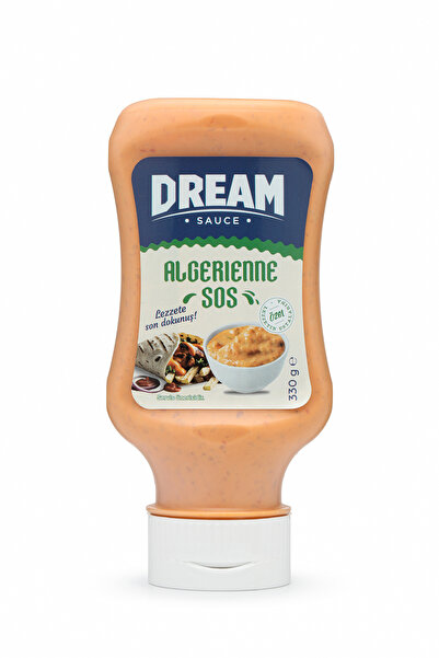 Dream Sauce Algerienne Sos 330 GR