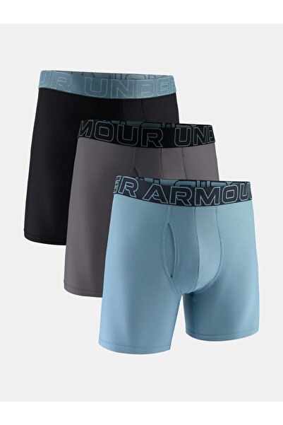 Under Armour Pánské boxerky M UA Perf Tech Mesh 6in - 3pk