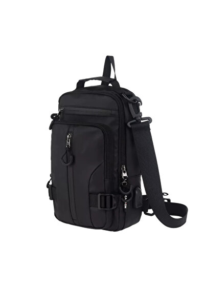 CANYON Rucsac pentru laptop, Poliester, 290 x 160 x 90 mm, Negru