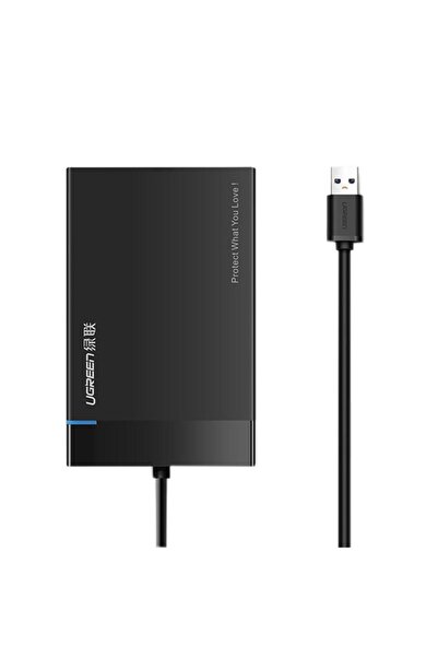 Ugreen Rack US221, HDD / SSD Sata 2.5", USB 3.0 (Negru)