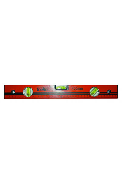 Gadget Nivela aluminiu 3 bule 1000mm GD