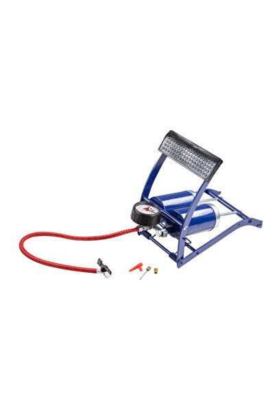 BASIC Pompa picior dubla 1900cm3 BS