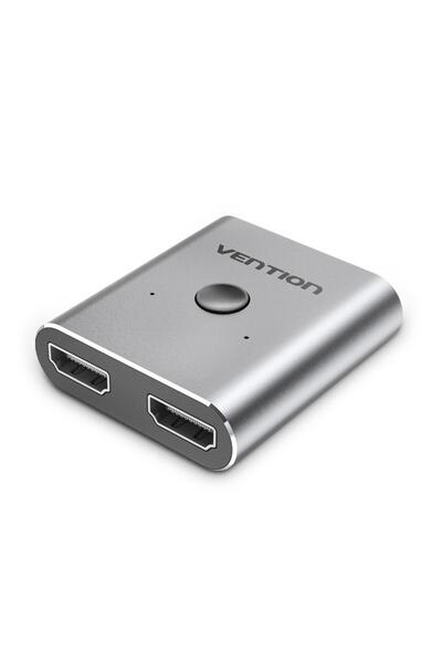 Vention Switch HDMI 2 in 1 bidirectional, HDMI 2.0, 4K, 60Hz,
