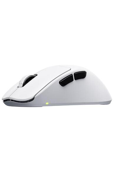 Cherry Mouse Gaming Wireless XTRFY M64 Pro, 2.4GHz/USB, 26000 DPI (Alb)