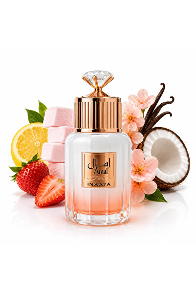 Inaaya Parfum Arabesc floral,fructat,de vara Amal, 100 ml