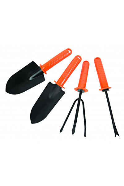 TopGarden Set 4 unelte de gradina TG