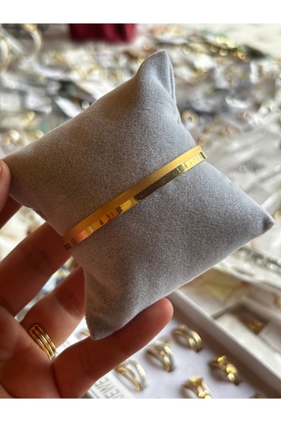 MODA Shiny Gold Look Handcuffs