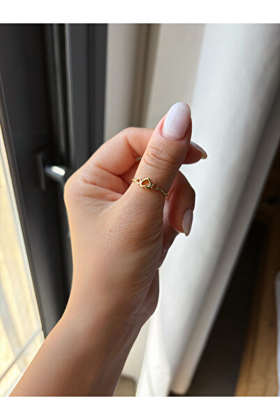 ToffyStore Multiple Heart Ring