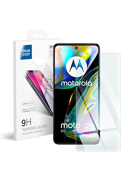 Other Μπλου Σταρ 0.3 χιλιοστά Σκληρυμένο Γυαλί (Motorola G82)