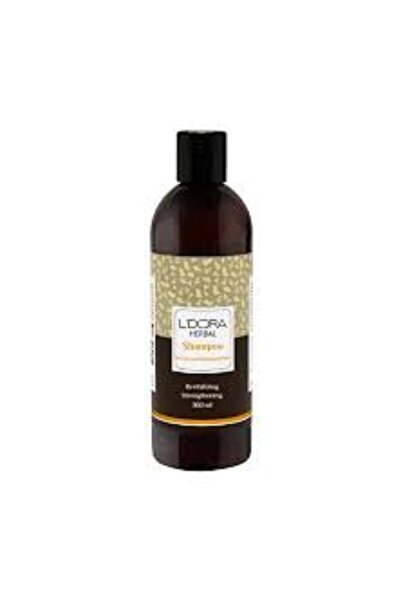 Ledoria Ledora Herbal Kuru ve Yıpranmış Saçlar İçin Bitkisel Şampuan 300 ml
