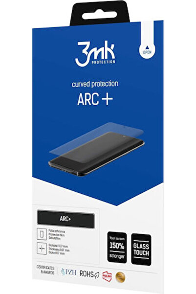 3MK ARC+ Προστατευτικό Οθόνης (Xiaomi Redmi Note 11 S, Redmi 11 T)