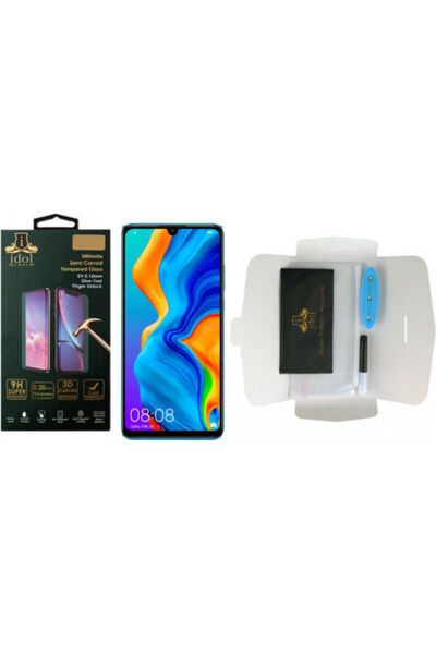 Other Idol 1991 UV Liquid Full Face Tempered Glass (Huawei P30 Lite) 8248962