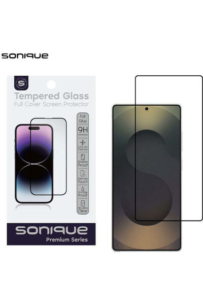 Other Σκληρυμένο Γυαλί Hardy Sonique Premium Series HD Πλήρους Κάλυψης 9H Ανί...