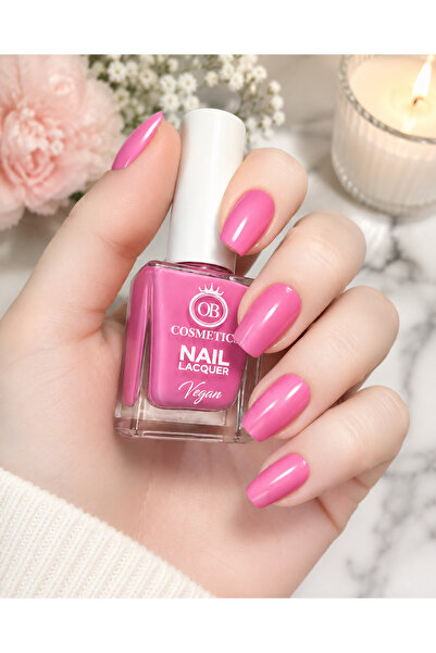 NAIL Oby 64 Nail Polish - Ob Polish 64