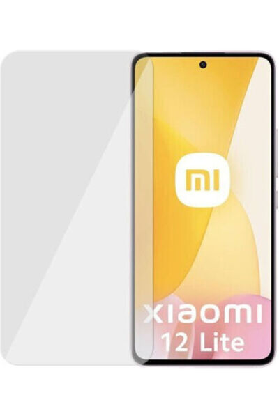 Fonex Ιαπωνικό Σκληρυμένο Γυαλί (Xiaomi 12 Lite)