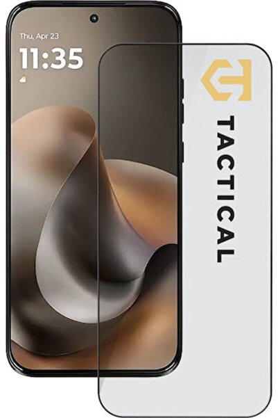 Tactical 5D 0.33mm Σκληρυμένο Γυαλί (Motorola Moto G77) 57983130233