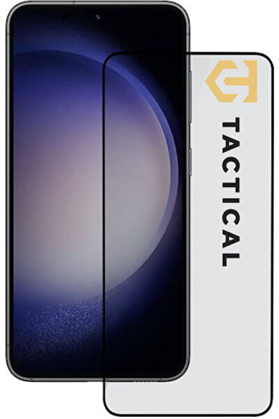 Tactical Shield 5D Προστατευτικό Οθόνης Πλήρους Κάλυψης από Σκληρυμένο Γυαλί ...