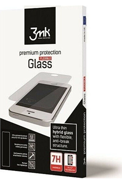 3MK FlexibleGlass Ceramic Tempered Glass (Google Pixel 3a)