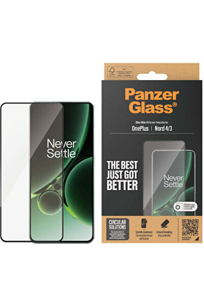 Panzer Glass PanzerGlass Προστατευτικό Οθόνης (OnePlus Nord 4)