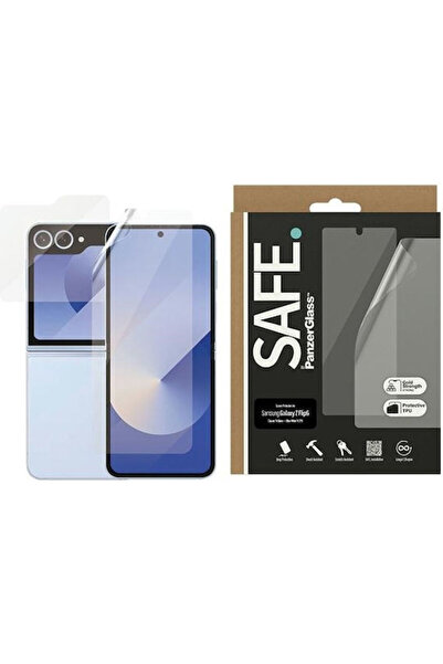 Panzer Glass PanzerGlass Προστατευτικό Οθόνης (Galaxy Z Flip6 / Z Flip7 FE)